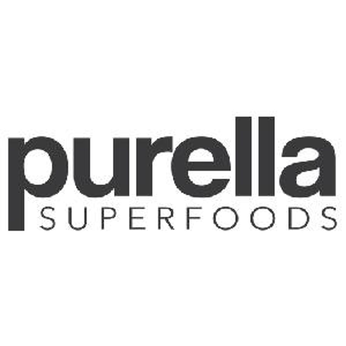Supermusli i supershots - Purella Superfoods