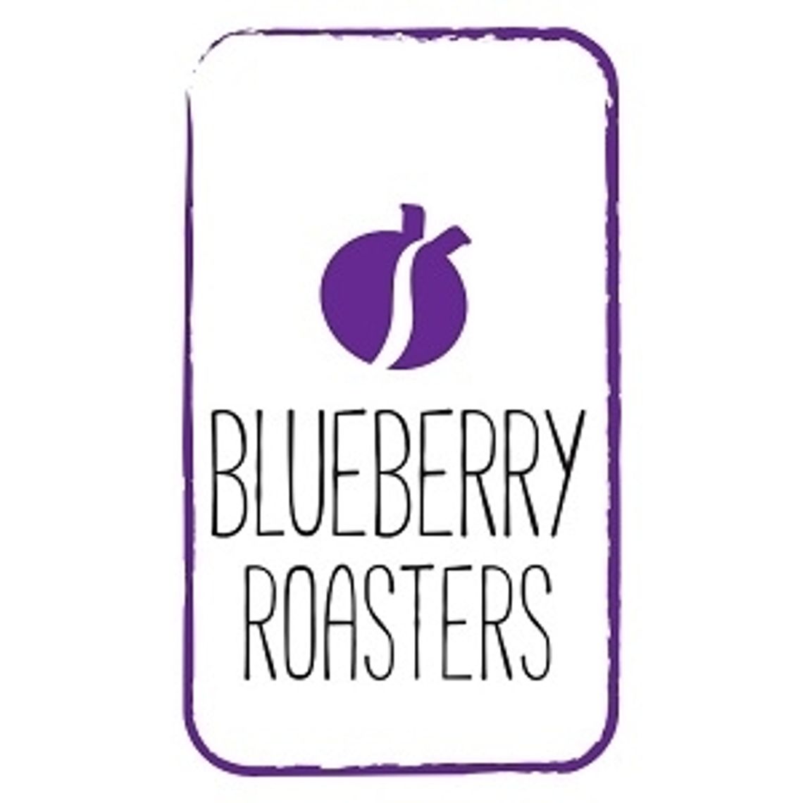 Syropy kawowe - Blueberry Roasters