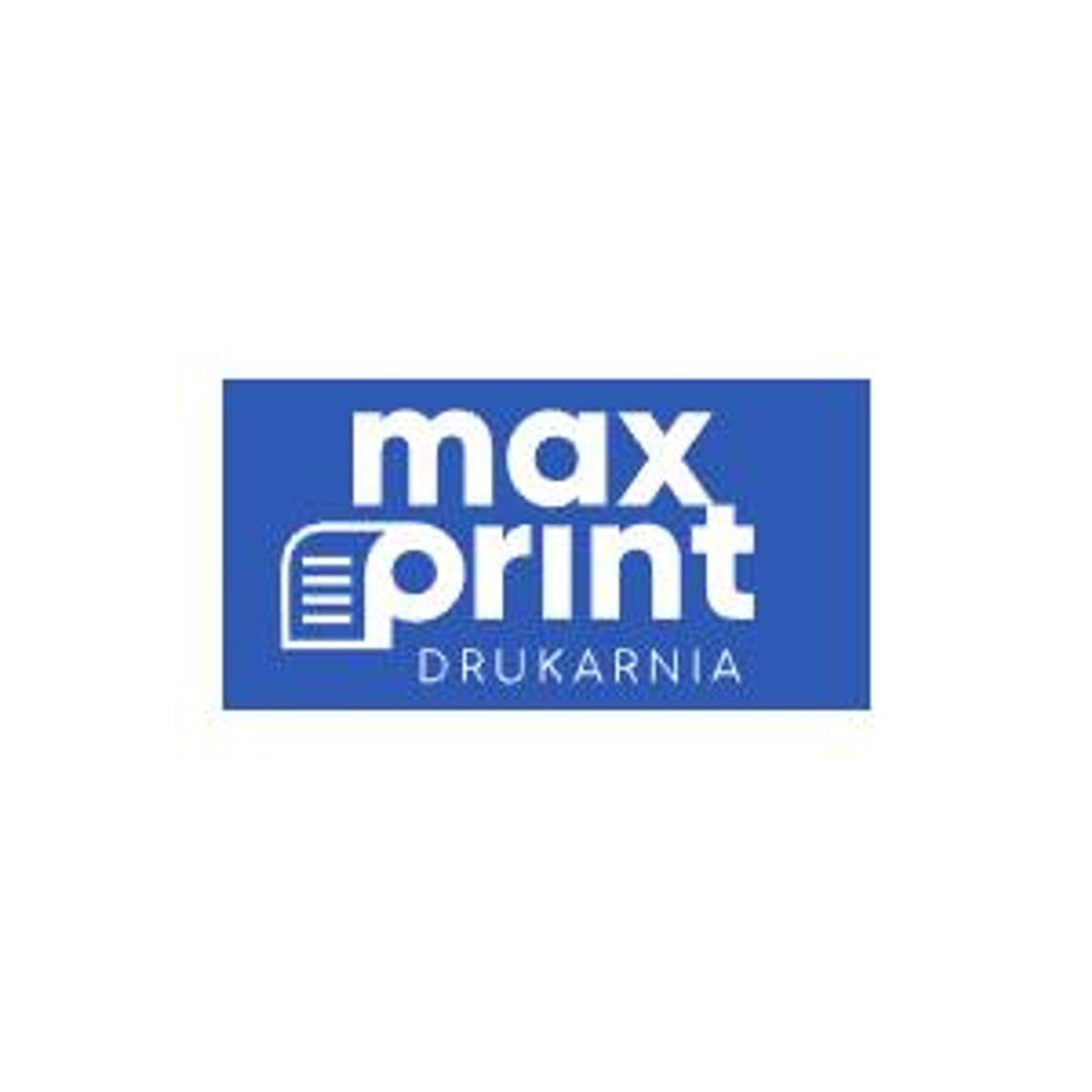 Usługi drukarskie Gorzów Wielkopolski - Maxprint