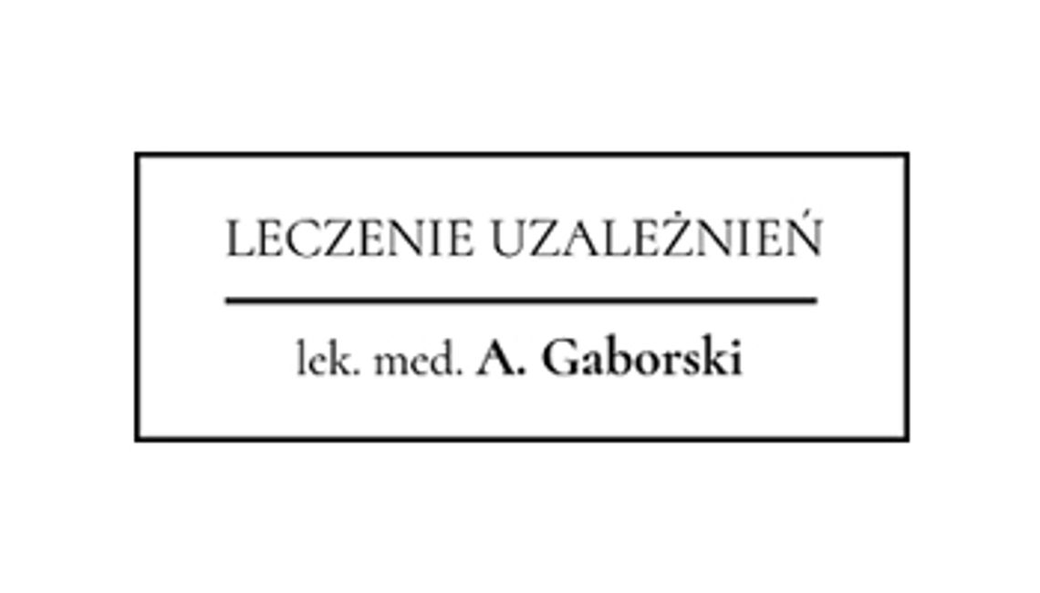 Wszywka Esperal Wrocław | Gabinet lek. Andrzeja Gaborskiego