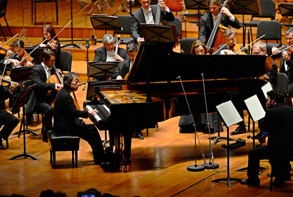 Chung meets Messiaen. Rozmowa i koncert w dniu 25. rocznicy śmierci Oliviera Messiaena