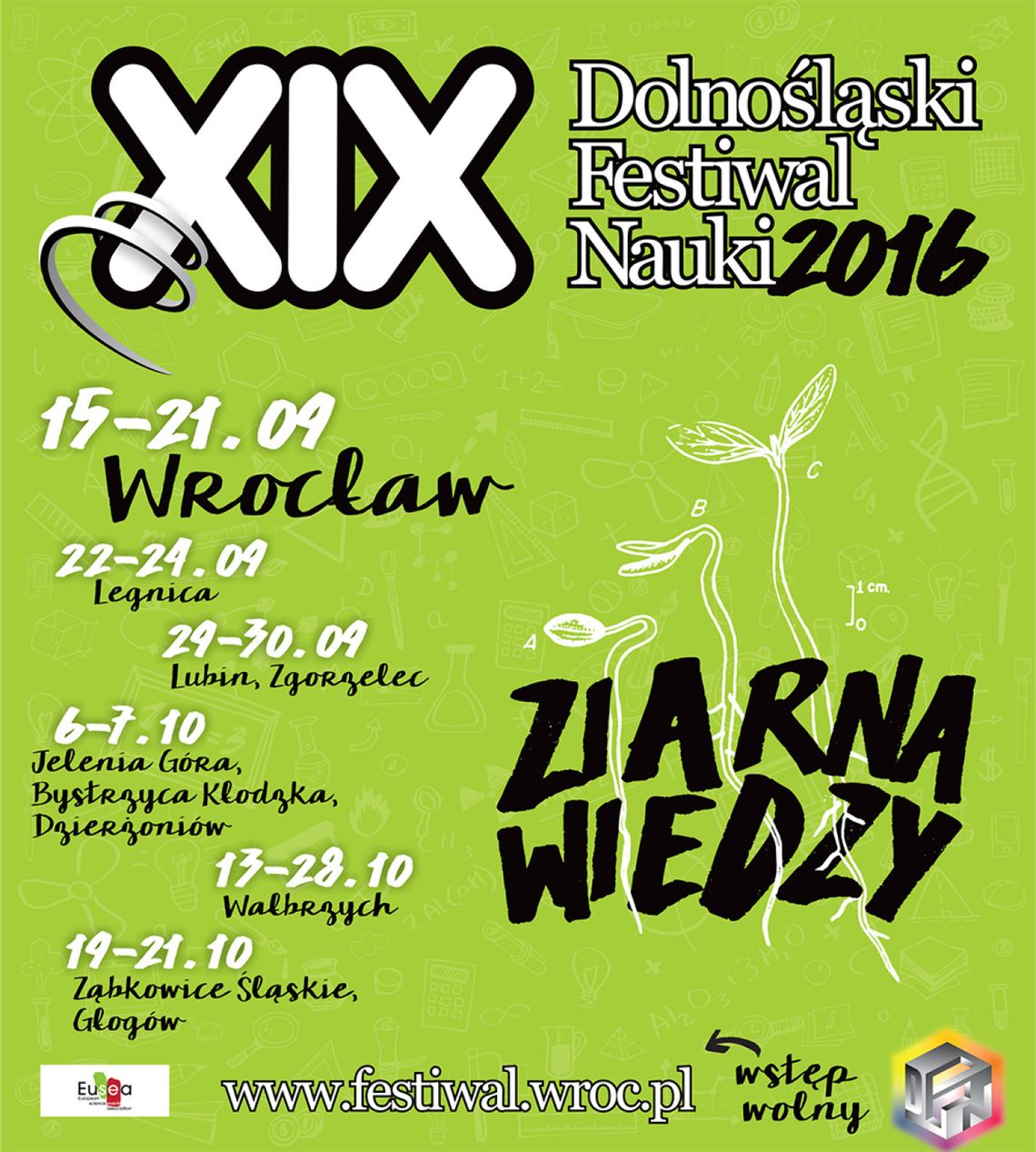 Dolnośląski Festiwal Nauki 2016 