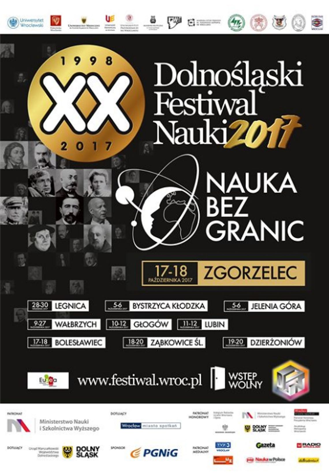 Dolnośląski Festiwal Nauki 2017