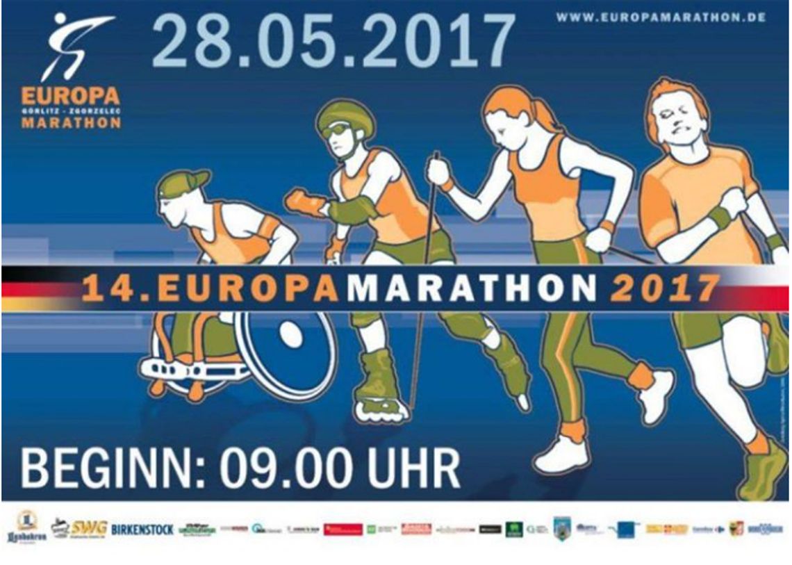 Europamarathon 2017