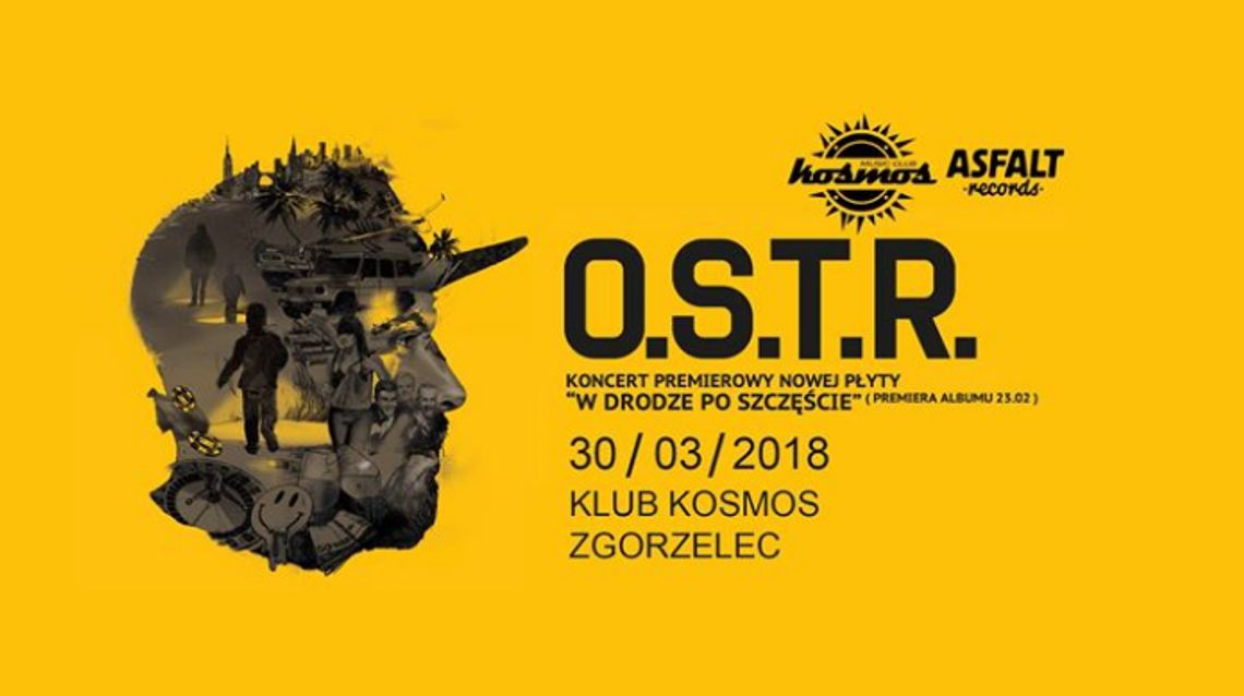 Koncert OSTR W drodze po szczęście