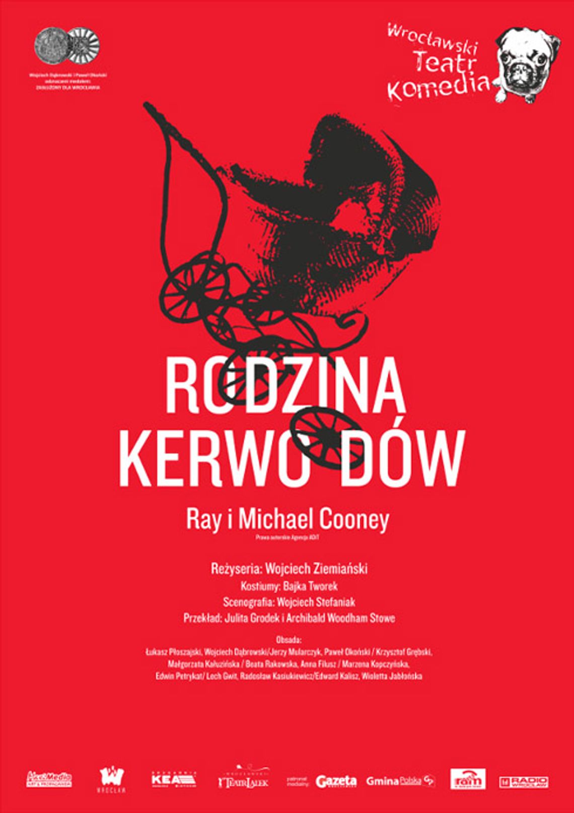 "RODZINA KERWOODÓW" "RODZINA KERWOODÓW"