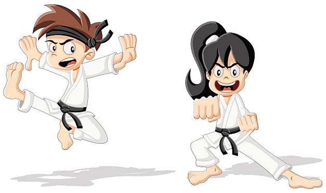 XV Mistrzostwa Karate Agekan Dzieci Bogatynia 2017